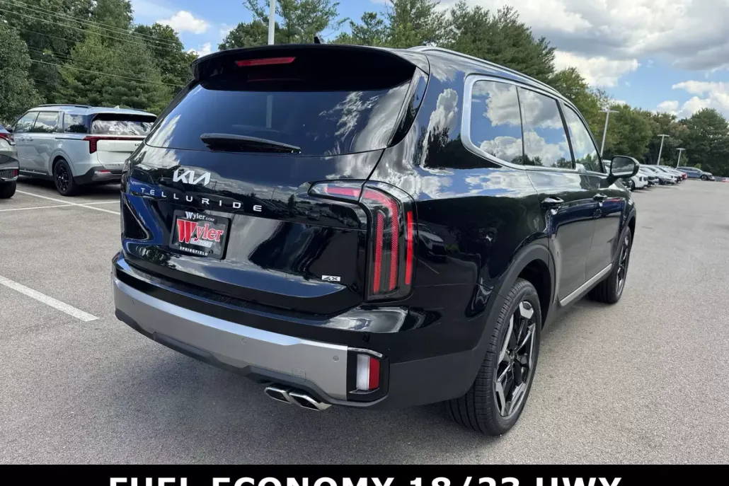 2025 Kia Telluride EX photo 1