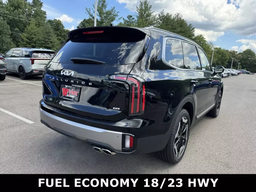 2025 Kia Telluride EX photo 1