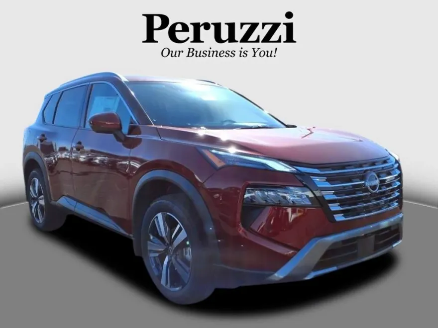 2025 Nissan Rogue SL photo 1