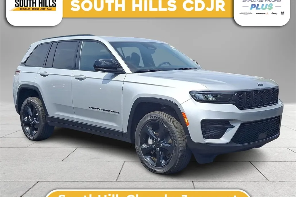 2025 Jeep Grand Cherokee Altitude photo 1