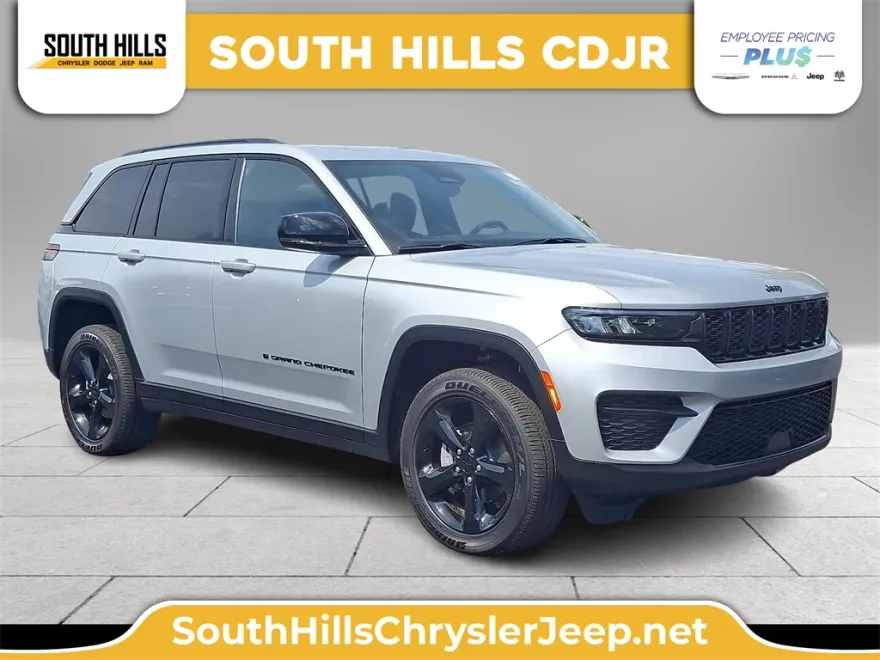 2025 Jeep Grand Cherokee Altitude photo 1