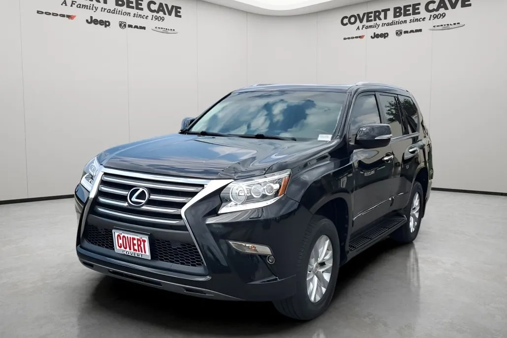 2017 Lexus GX 460 photo 1