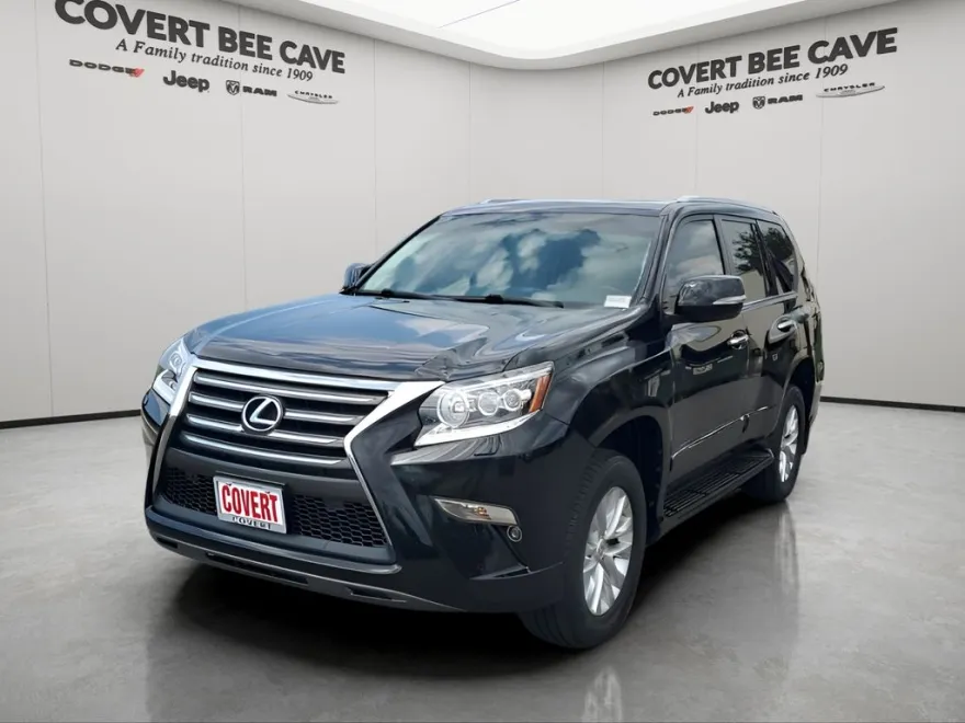2017 Lexus GX 460 photo 1