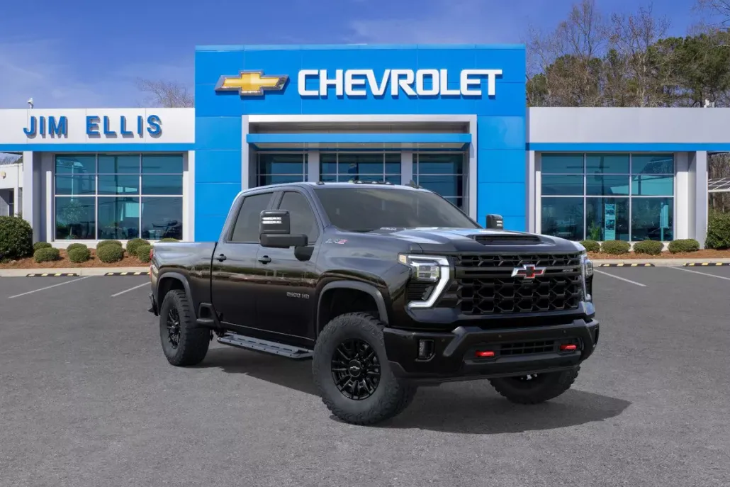 2026 Chevrolet Silverado 2500HD ZR2 photo 1