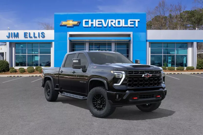 2026 Chevrolet Silverado 2500HD ZR2 photo 1