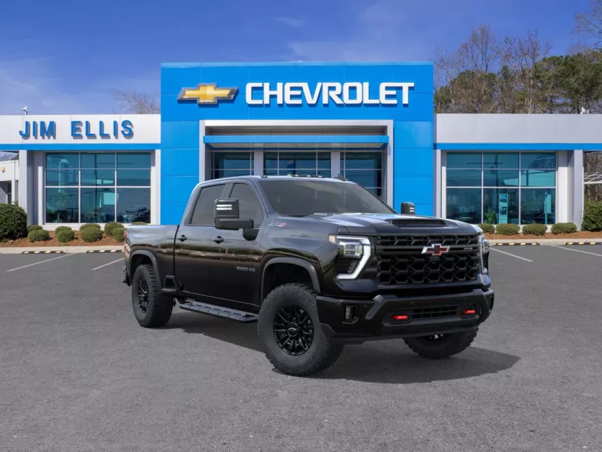 2026 Chevrolet Silverado 2500HD ZR2 photo 1