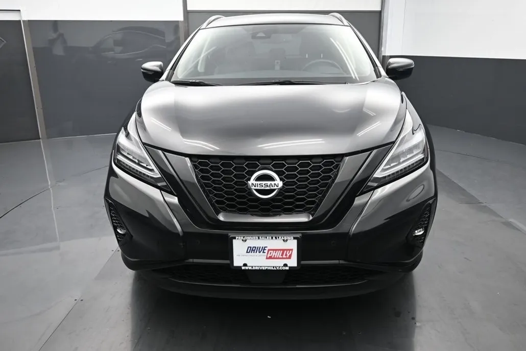 2022 Nissan Murano SV photo 1