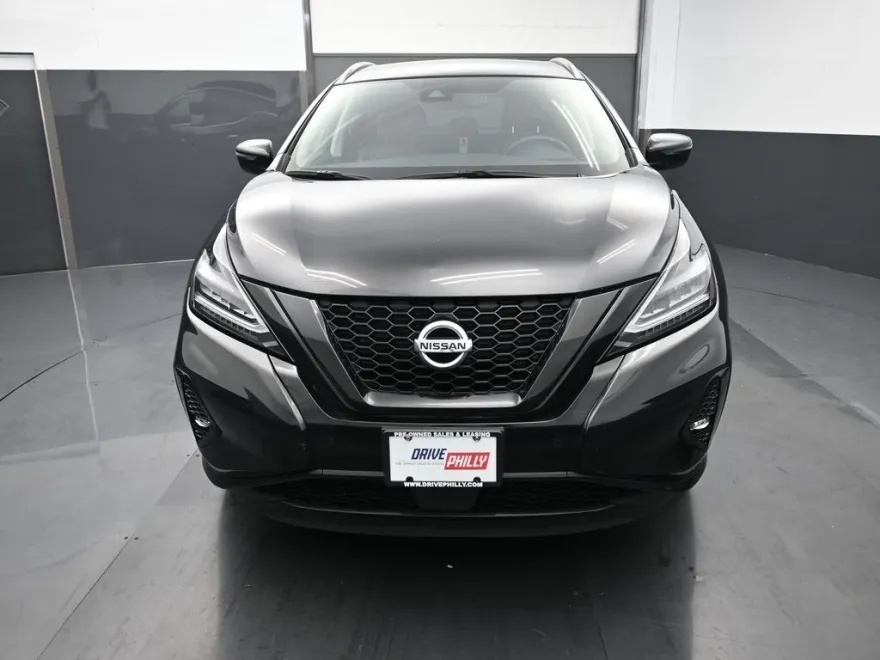 2022 Nissan Murano SV photo 1