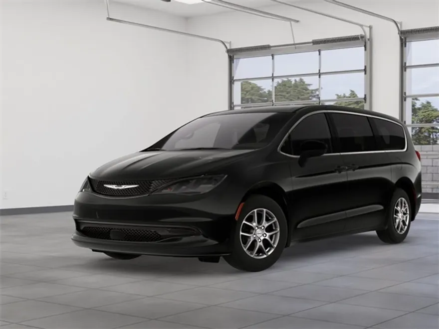 2026 Chrysler Voyager LX photo 1