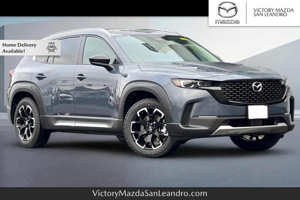 2025 Mazda CX-50 2.5 Turbo Meridian Edition photo 1