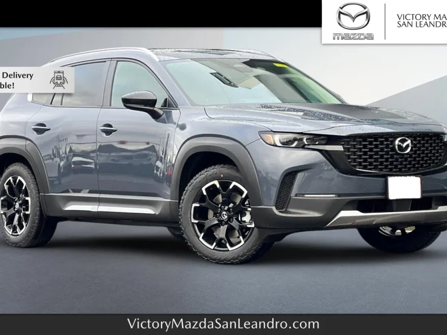 2025 Mazda CX-50 2.5 Turbo Meridian Edition photo 1