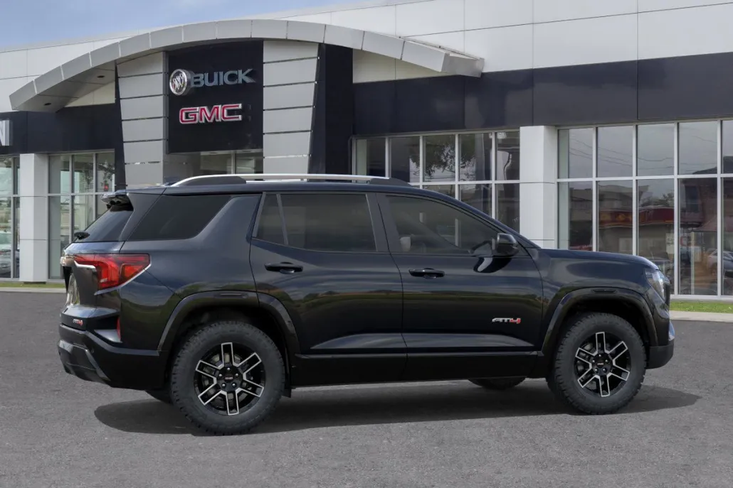 2026 Gmc Terrain AT4 photo 1