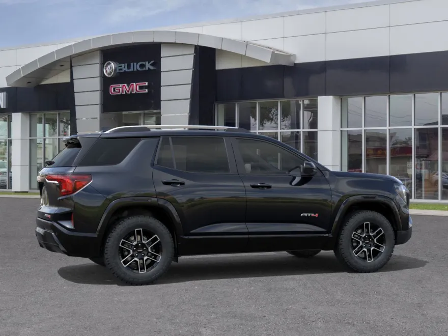 2026 Gmc Terrain AT4 photo 1