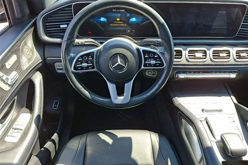 2021 Mercedes Benz GLE 350 4MATIC photo 1