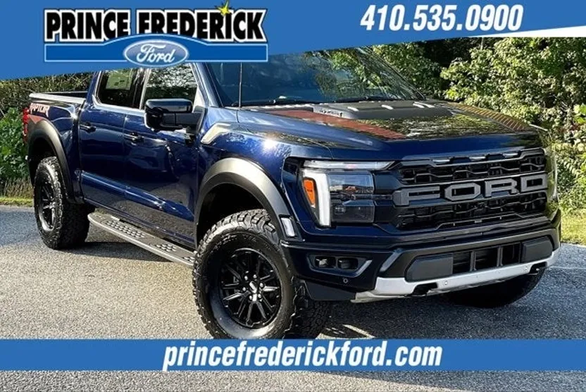 2025 Ford F-150 Raptor photo 1