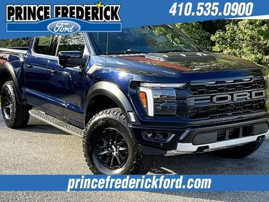2025 Ford F-150 Raptor photo 1