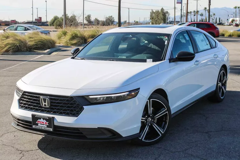 2025 Honda Accord Hybrid Sport photo 1