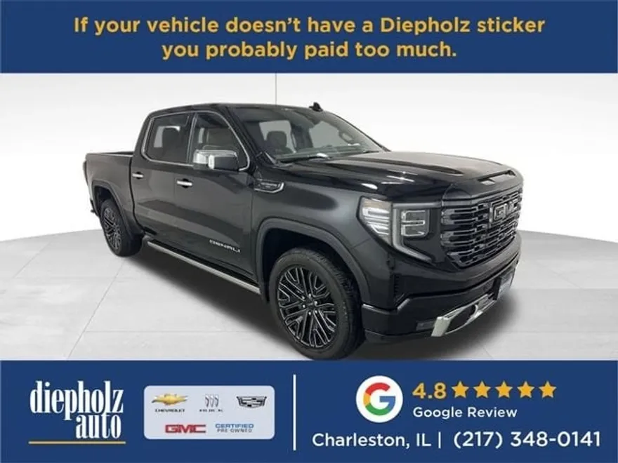 2022 Gmc Sierra 1500 Denali Ultimate photo 1