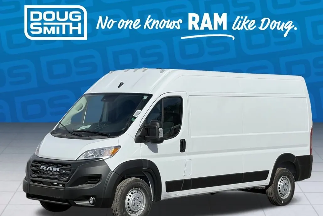 2025 Ram ProMaster 2500 photo 1