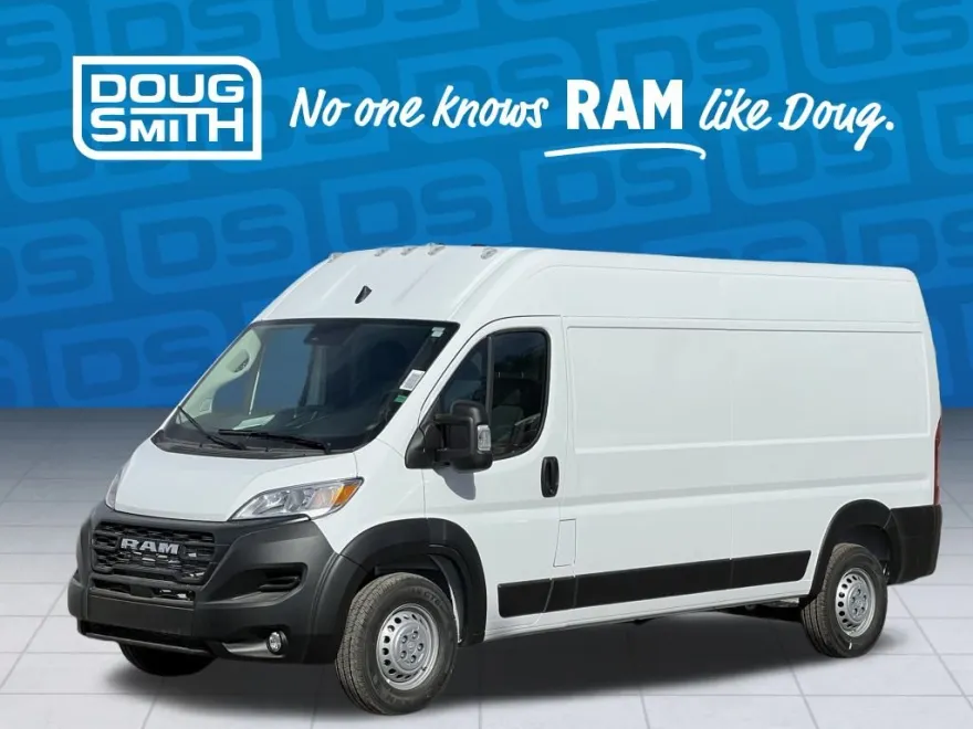 2025 Ram ProMaster 2500 photo 1