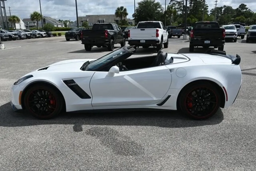 2016 Chevrolet Corvette Z06 3LZ photo 1