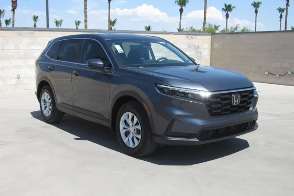 2026 Honda CR-V LX photo 1