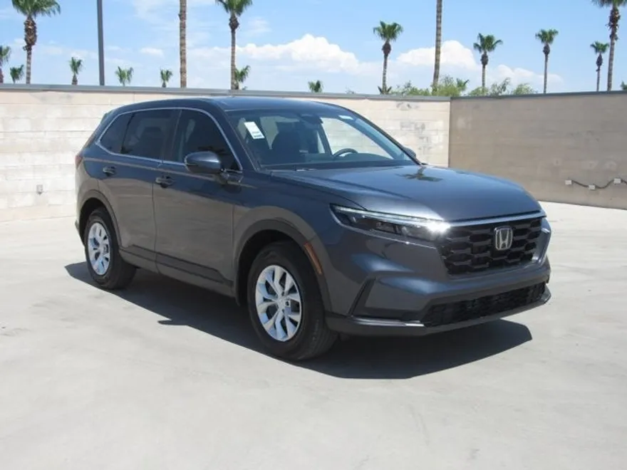 2026 Honda CR-V LX photo 1