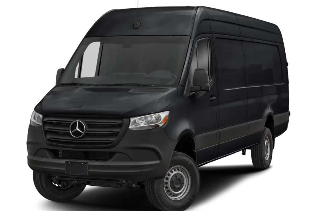 2024 Mercedes Benz Sprinter 2500 170 WB photo 1