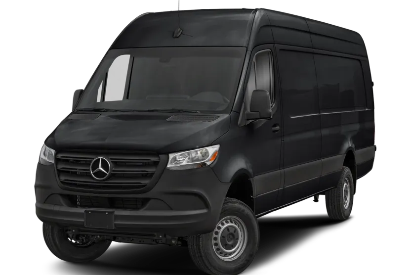 2024 Mercedes Benz Sprinter 2500 170 WB photo 1