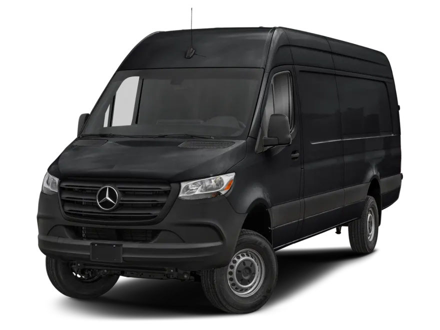 2024 Mercedes Benz Sprinter 2500 170 WB photo 1