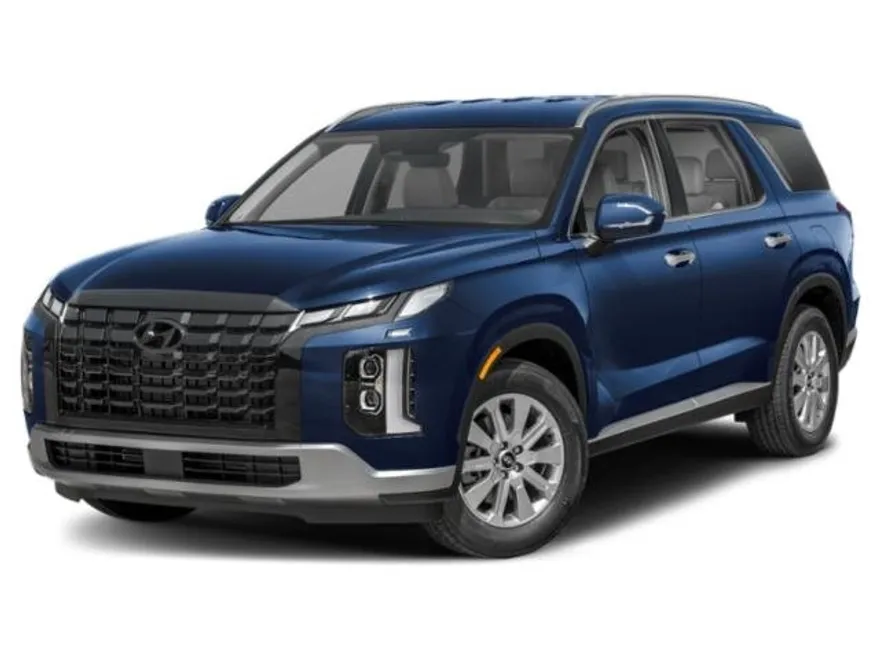 2025 Hyundai Palisade SEL photo 1