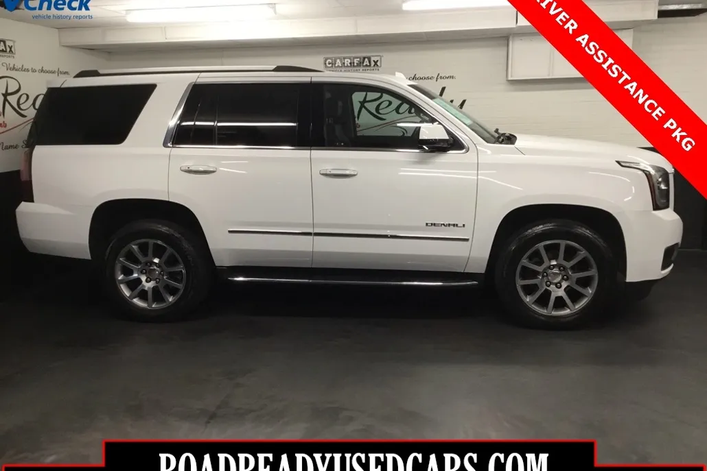 2019 Gmc Yukon Denali photo 1