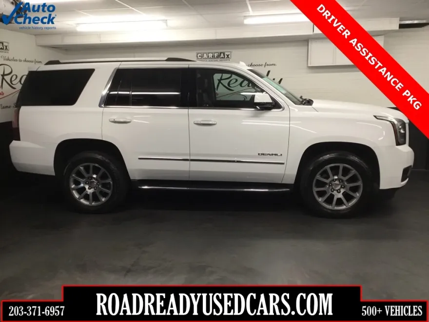 2019 Gmc Yukon Denali photo 1