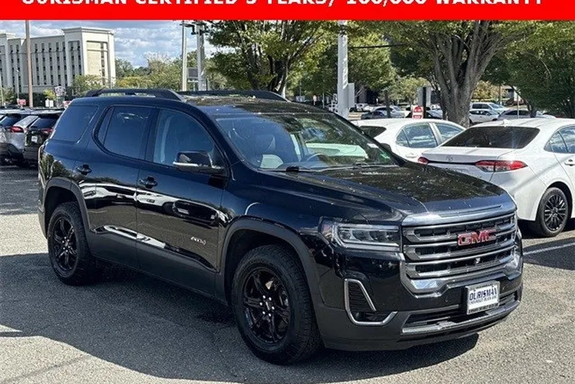 2023 Gmc Acadia AT4 photo 1