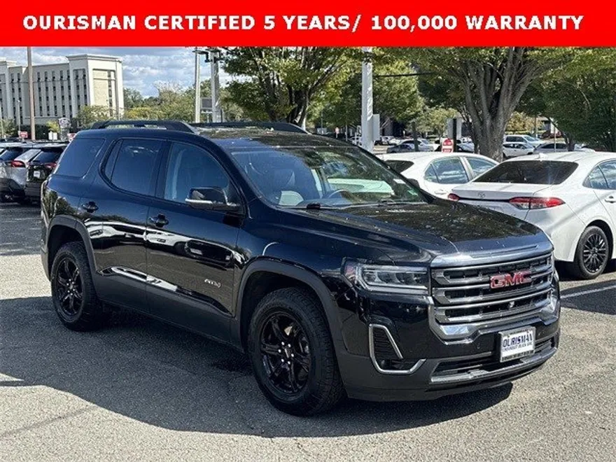2023 Gmc Acadia AT4 photo 1