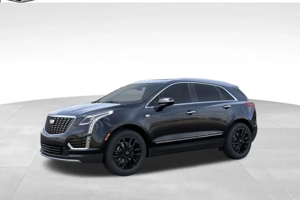 2025 Cadillac XT5 Premium Luxury photo 1