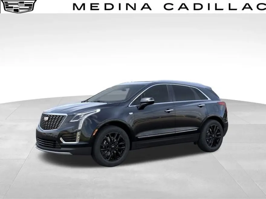 2025 Cadillac XT5 Premium Luxury photo 1