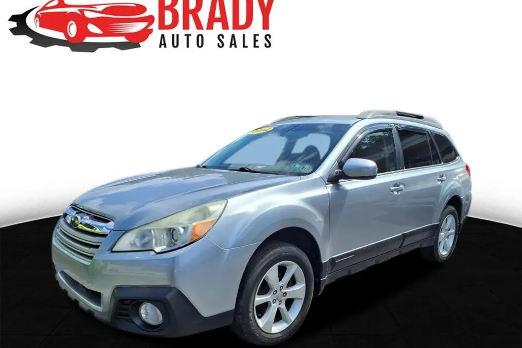 2014 Subaru Outback 2.5i Premium photo 1
