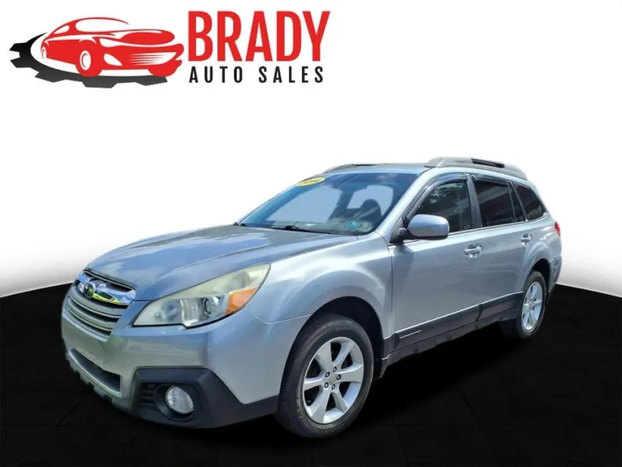 2014 Subaru Outback 2.5i Premium photo 1