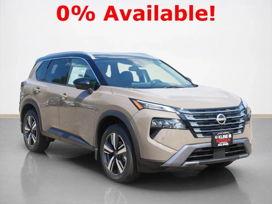 2025 Nissan Rogue SL photo 1