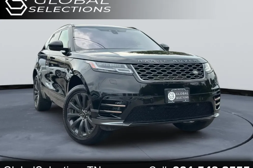 2018 Land Rover Range Rover Velar R-Dynamic SE photo 1
