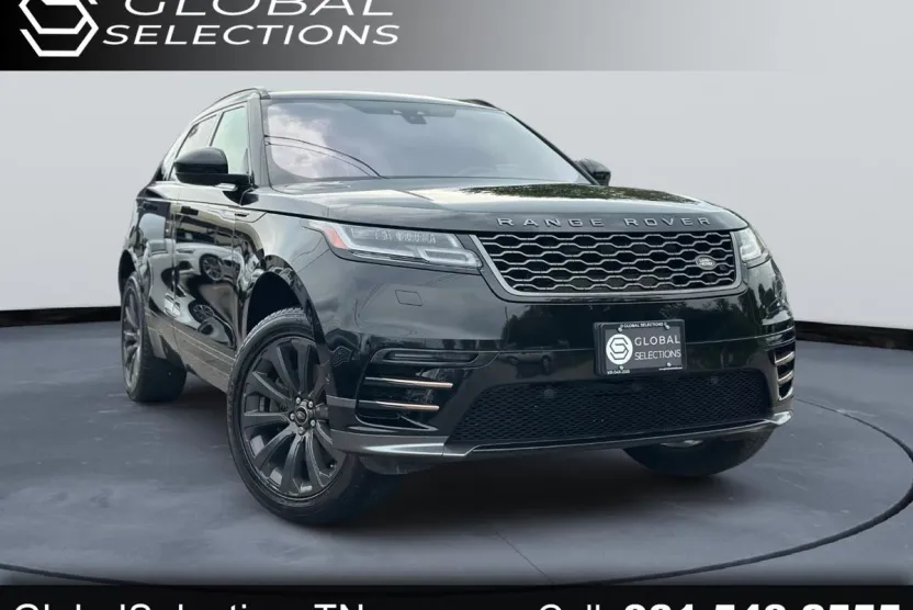 2018 Land Rover Range Rover Velar R-Dynamic SE photo 1