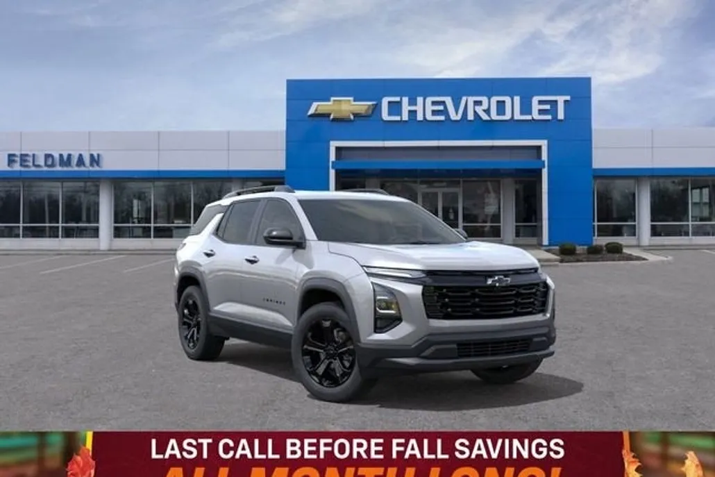 2026 Chevrolet Equinox LT photo 1