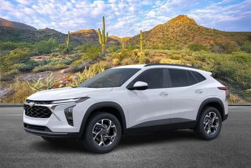 2026 Chevrolet Trax LT photo 1