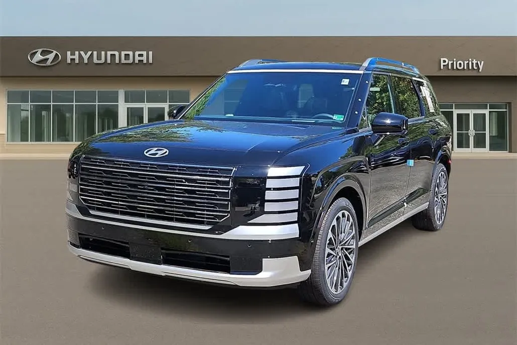 2026 Hyundai Palisade Calligraphy photo 1