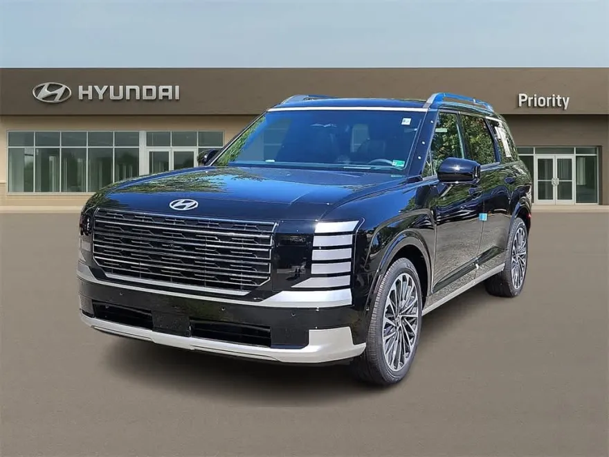 2026 Hyundai Palisade Calligraphy photo 1