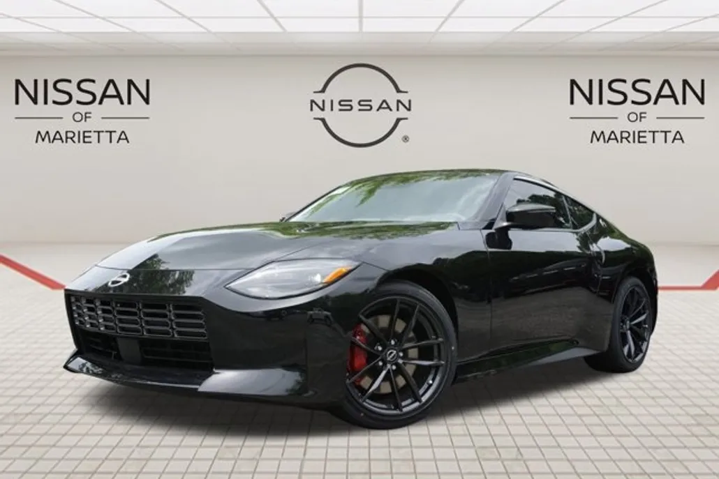 2025 Nissan Z Performance photo 1
