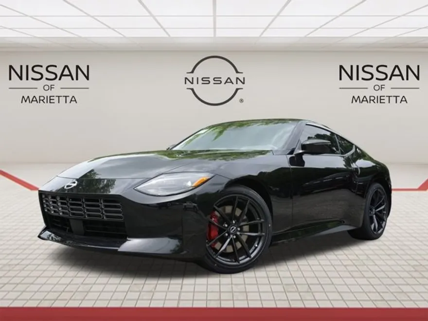 2025 Nissan Z Performance photo 1