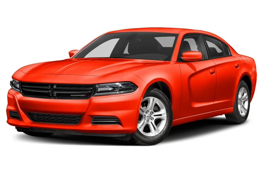 2020 Dodge Charger SXT photo 1