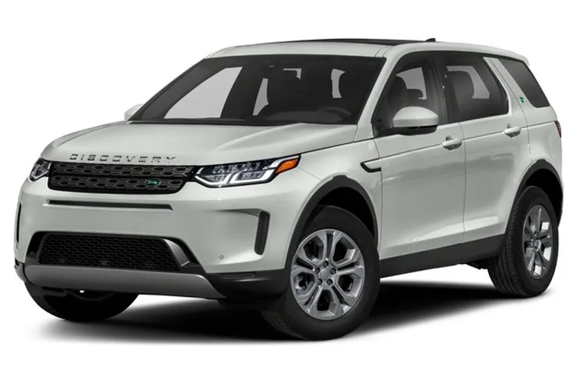 2021 Land Rover Discovery Sport SE R-Dynamic photo 1